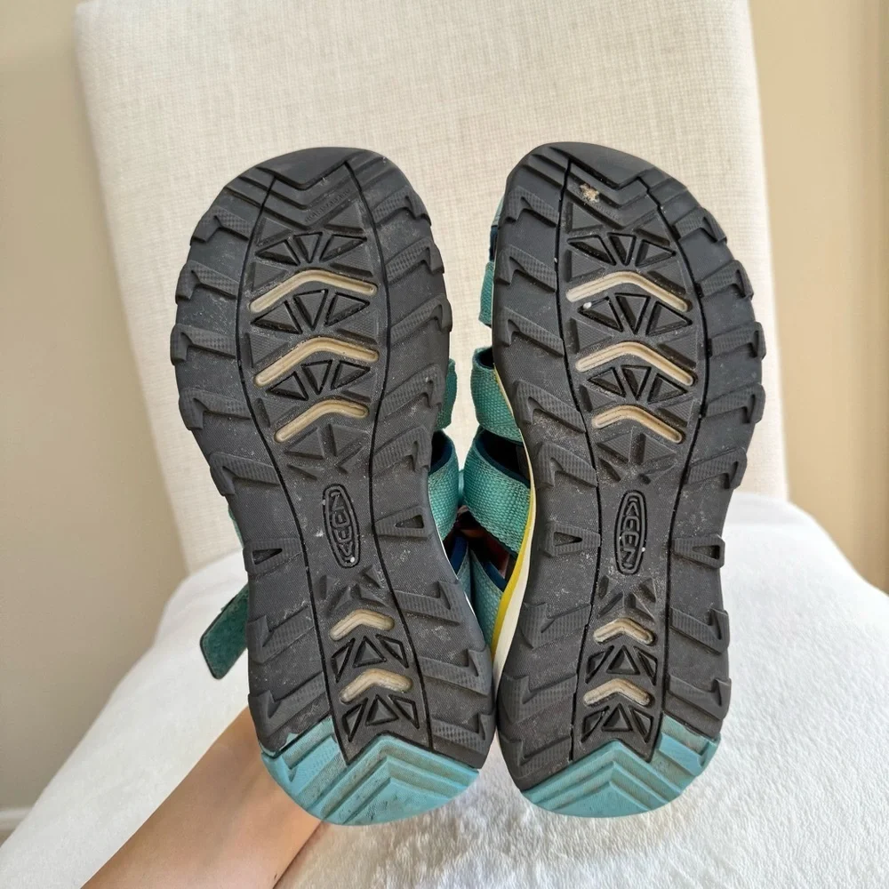 Keen Newport H2 Waterproof Sandals Kids 2